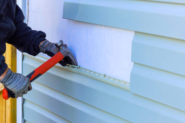 Reliable Storm Damage Siding Repair contractor in Taylorsville, KY by All Pro Siding Demarest