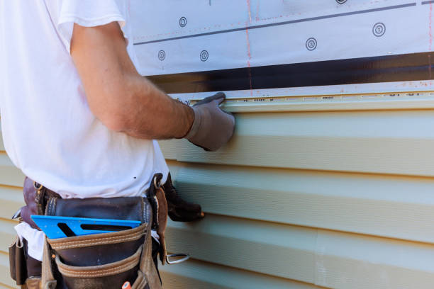 Affordable Storm Damage Siding Repair solutions in Taylorsville, KY